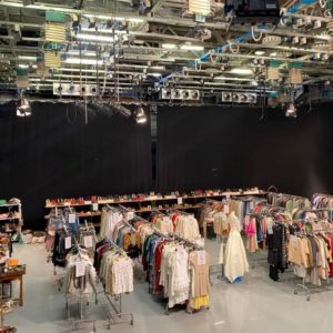 Il mercatino negli studi televisivi dello Zecchino d’Oro sta tornando!