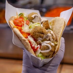 A Bologna street food da ogni parte del mondo: arriva il Mercato Europeo
