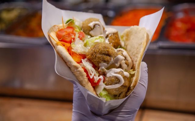 A Bologna street food da ogni parte del mondo: arriva il Mercato Europeo