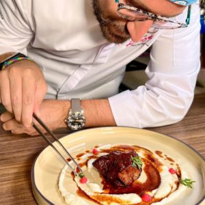 Cucina molecolare e cucina tradizionale: a Bologna la chef battle del momento