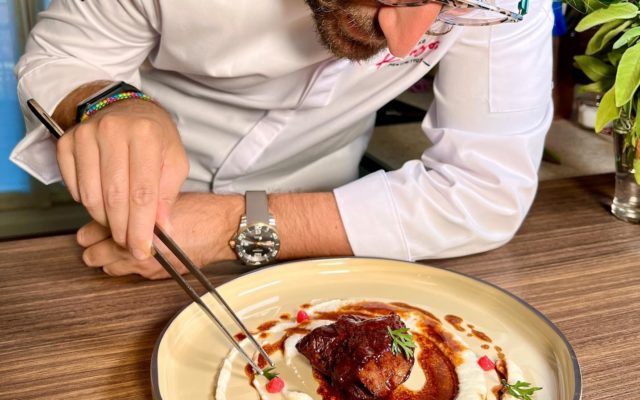 Cucina molecolare e cucina tradizionale: a Bologna la chef battle del momento