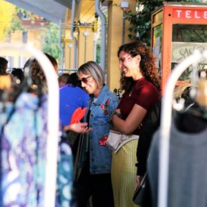 Vintage, second hand, yoga e tango argentino: tutto questo è Armadio Circolare