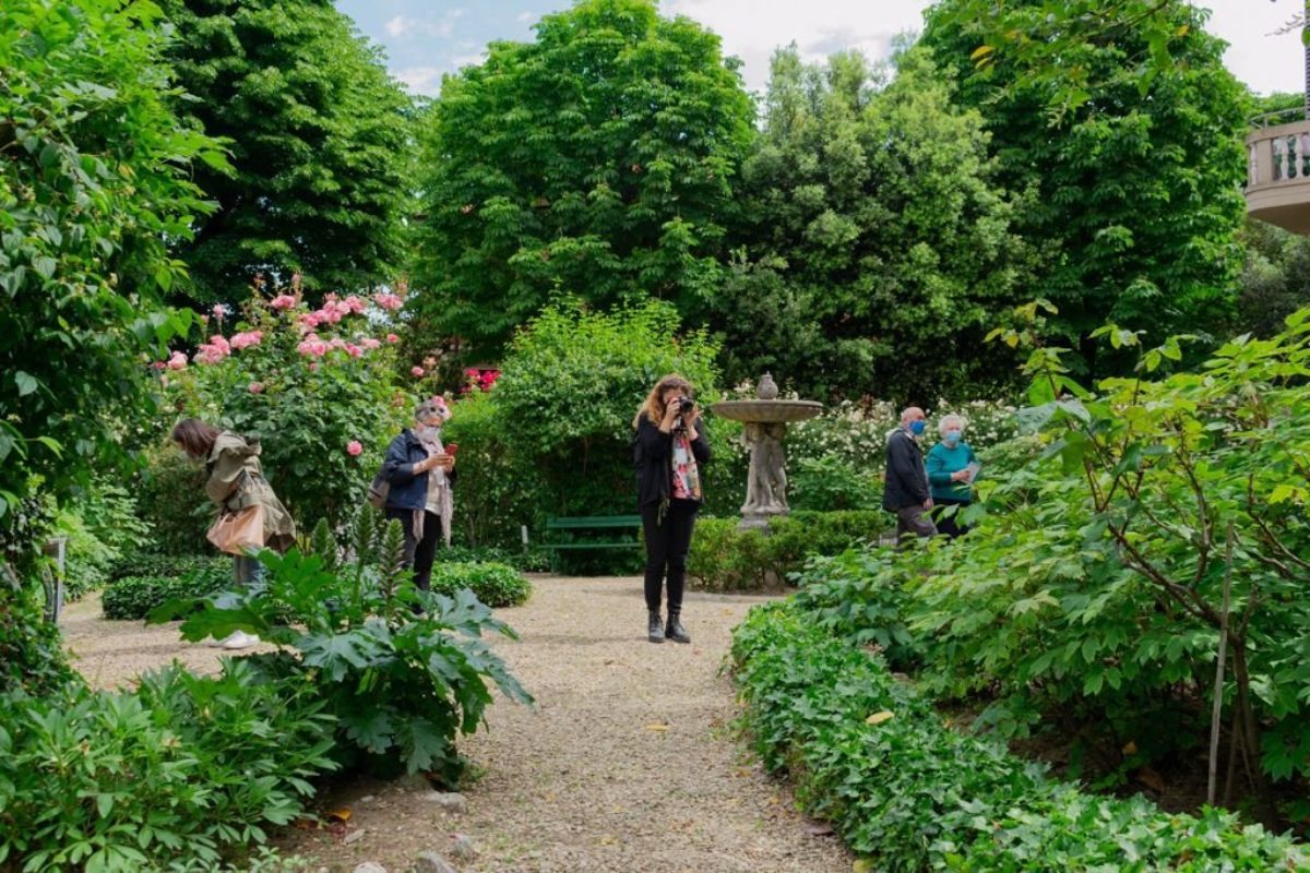 Qualcosa di mai visto: venite a scoprire i giardini segreti di Bologna