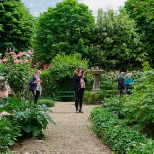 Qualcosa di mai visto: venite a scoprire i giardini segreti di Bologna