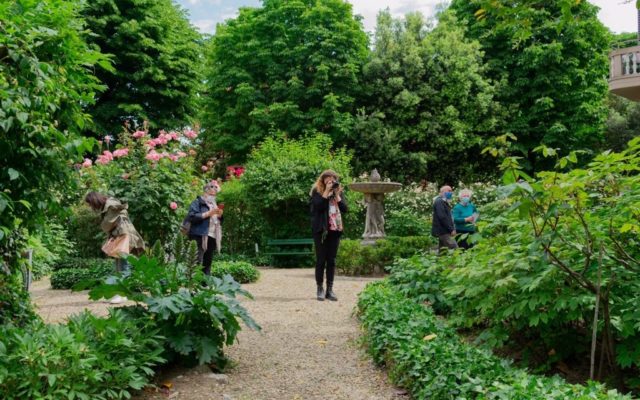 Qualcosa di mai visto: venite a scoprire i giardini segreti di Bologna