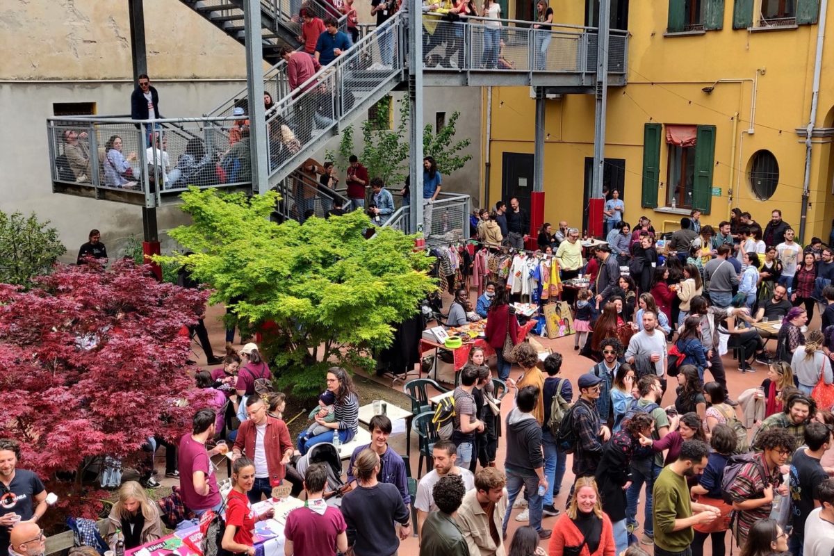 Libri, tapas, vino: a Bologna la Festa delle librerie indipendenti