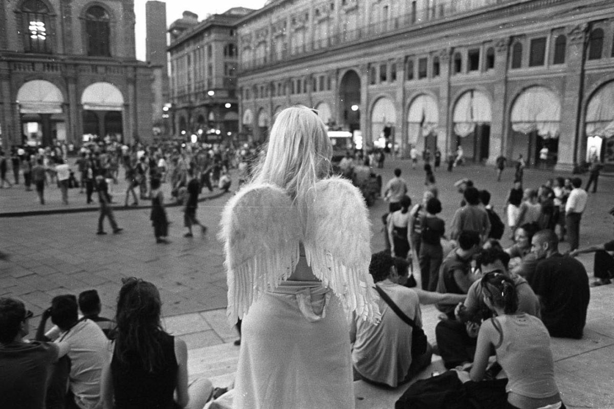 Persone, luoghi, album di famiglia: Bologna fotografata in una mostra