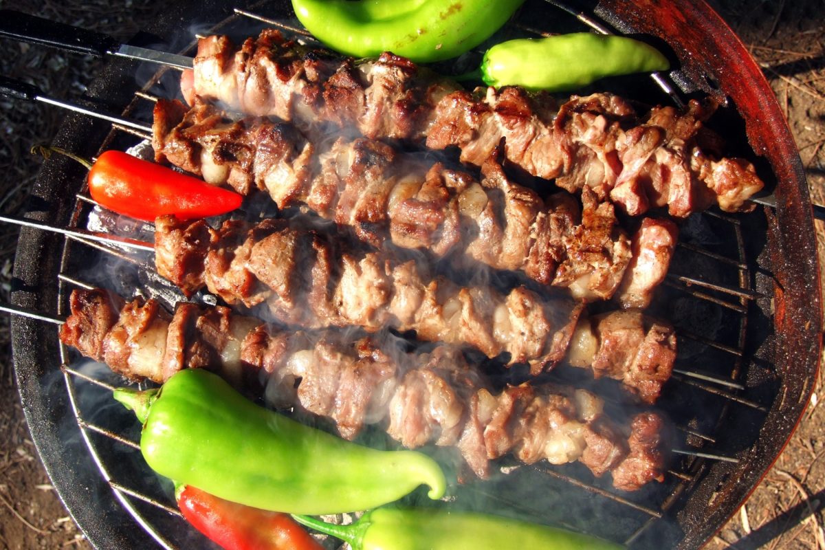 A Bologna il festival dove mangiare carne alla brace a volontà