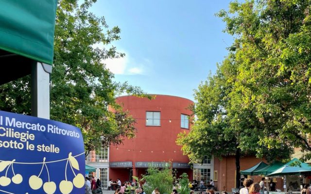 Il Mercato Ritrovato di sera: 12 appuntamenti con cibo, incontri e swing