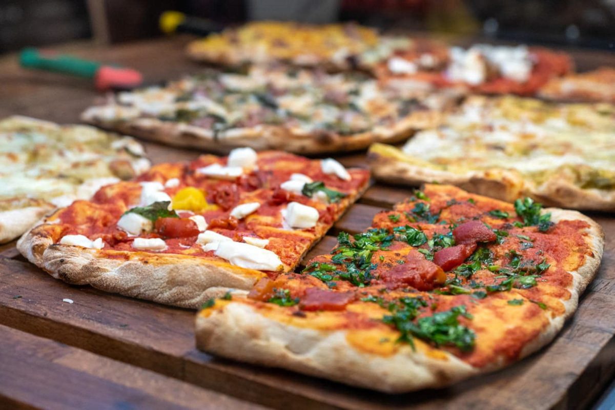 Perché a Bologna tutti parlano della pizza romana di Certo!Pizza
