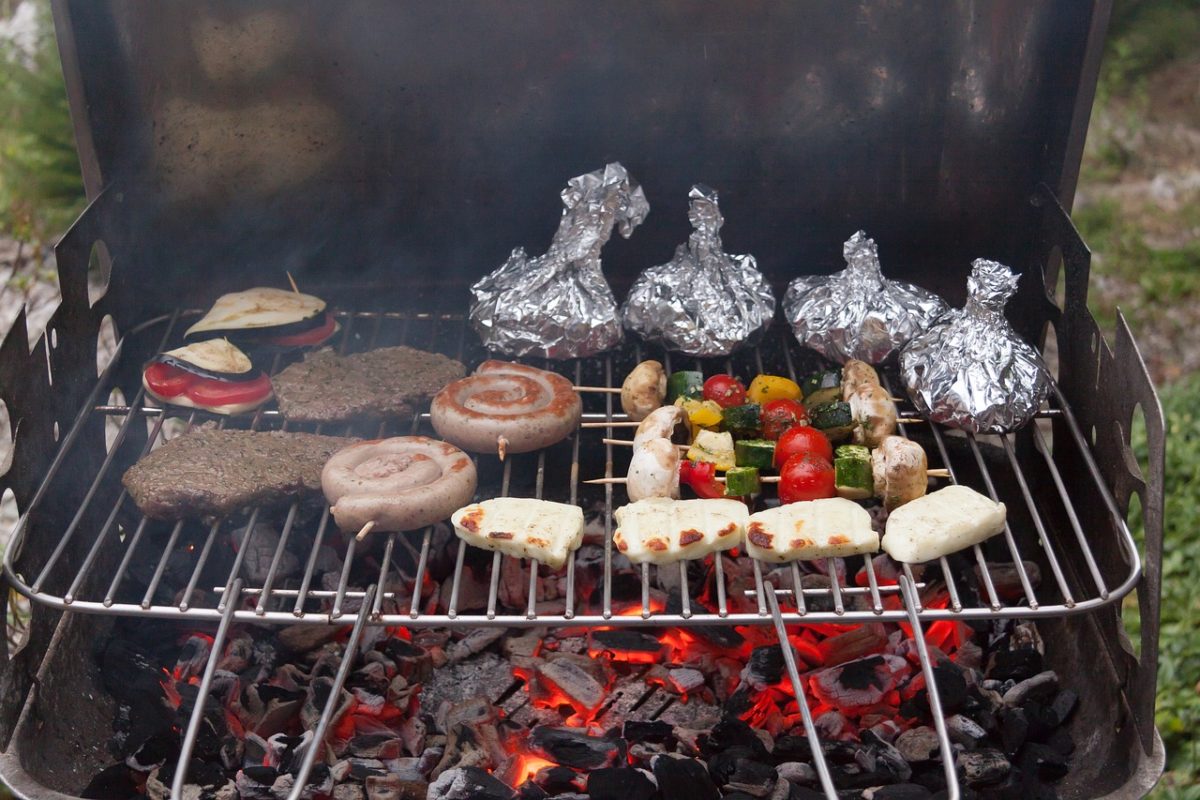 A Bologna una festa tutta dedicata al barbecue