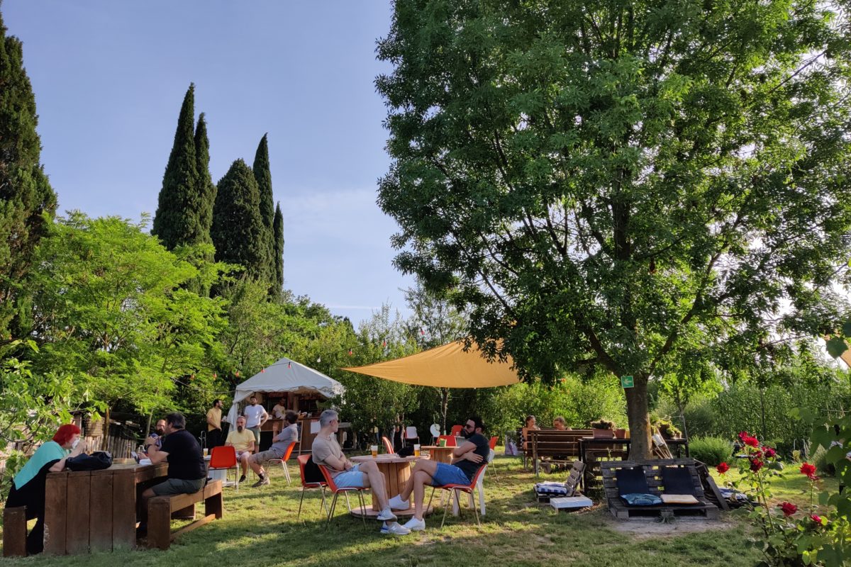 A Bologna il rifugio per colazioni cinematografiche, polenta, brunch e racconti