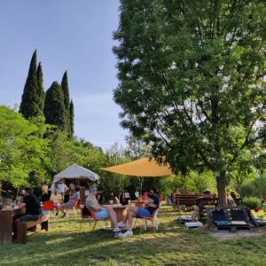 A Bologna il rifugio per colazioni cinematografiche, polenta, brunch e racconti