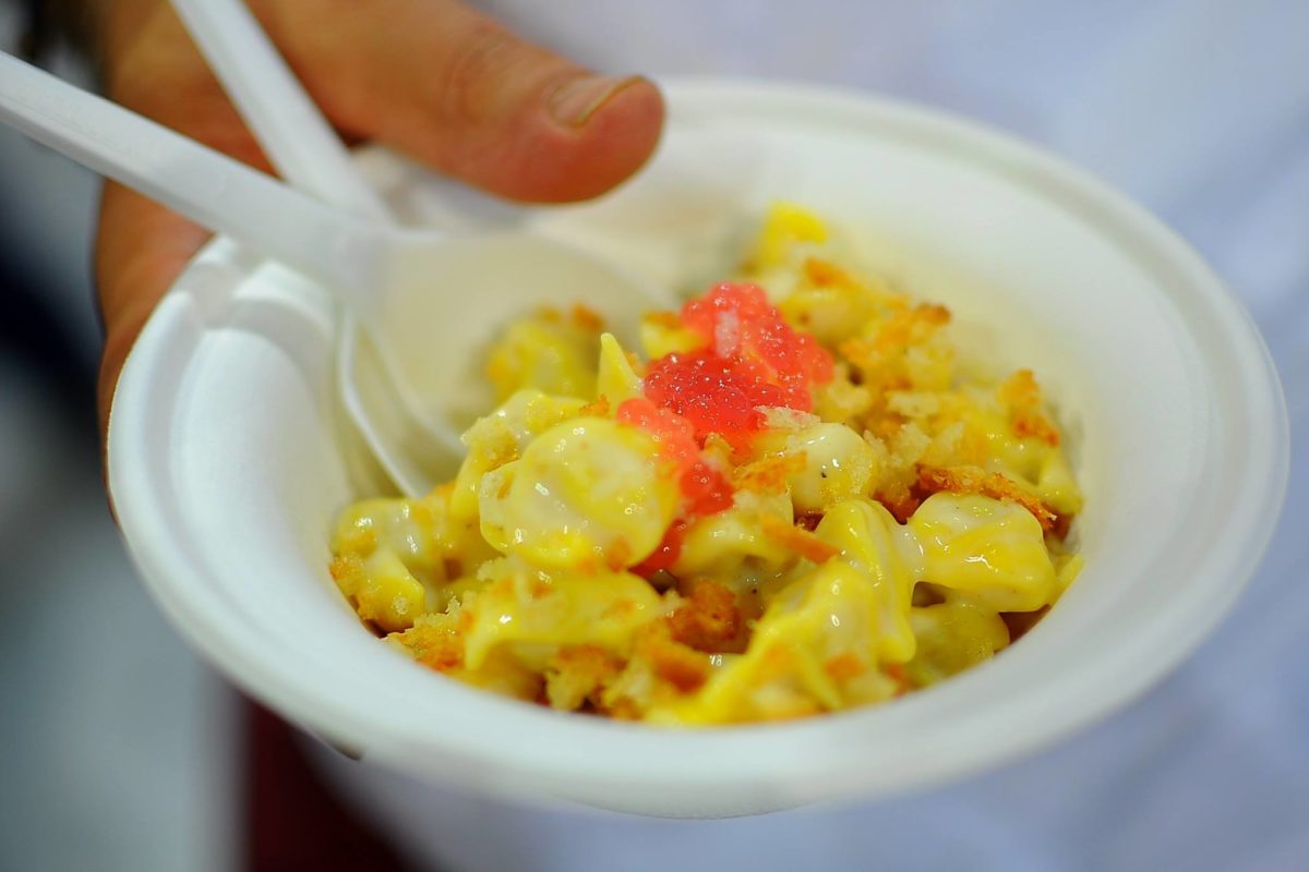 I tortellini come non li avete mai assaggiati prima al Festival del Tortellino