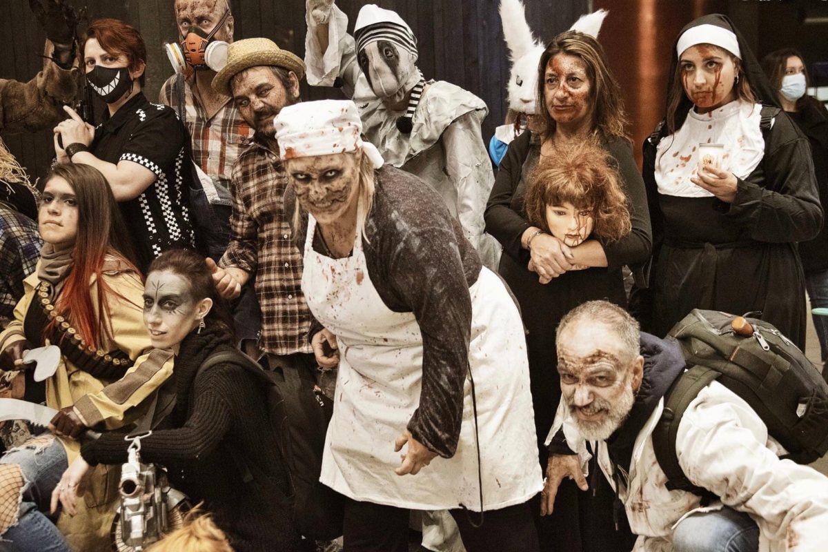 Aspettando Halloween: il Parco delle Zucche, il Percorso Horror e la Zombie Walk