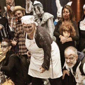 Aspettando Halloween: il Parco delle Zucche, il Percorso Horror e la Zombie Walk