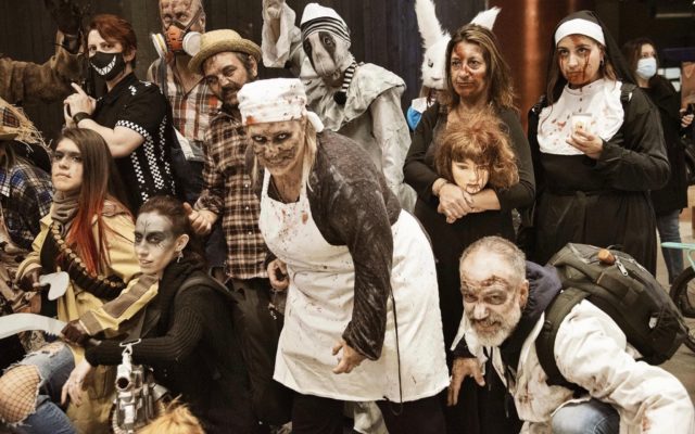 Aspettando Halloween: il Parco delle Zucche, il Percorso Horror e la Zombie Walk