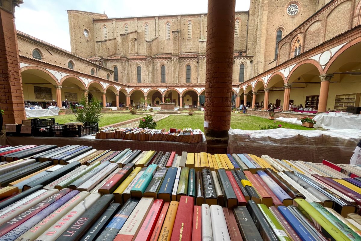 É tornato il mercatino più curioso di Bologna