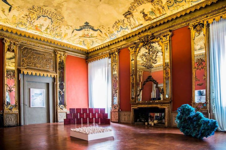 La Sala degli Specchi di Palazzo Campogrande, uno spazio unico nel suo genere a Bologna
