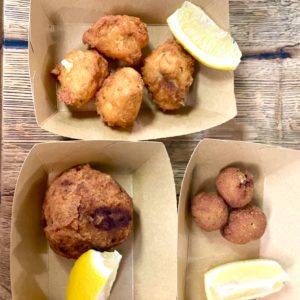 Lo street food di pesce da Ancona a Bologna: è arrivato Al Chiosco da Morena