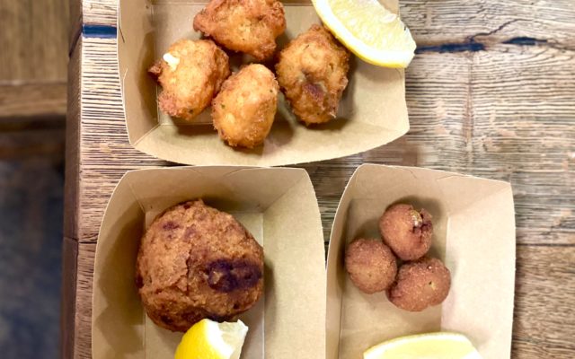 Lo street food di pesce da Ancona a Bologna: è arrivato Al Chiosco da Morena