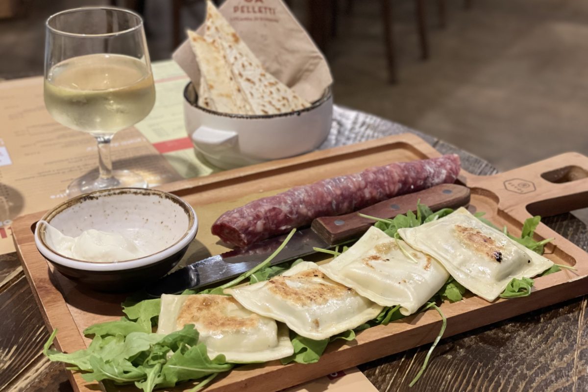 A Bologna la locanda di cucina romagnola aperta a tutte le ore