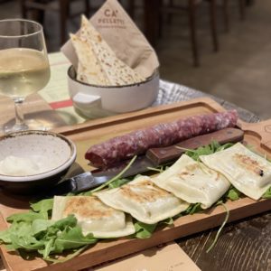 A Bologna la locanda di cucina romagnola aperta a tutte le ore