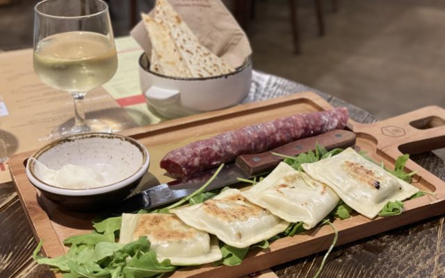 A Bologna la locanda di cucina romagnola aperta a tutte le ore