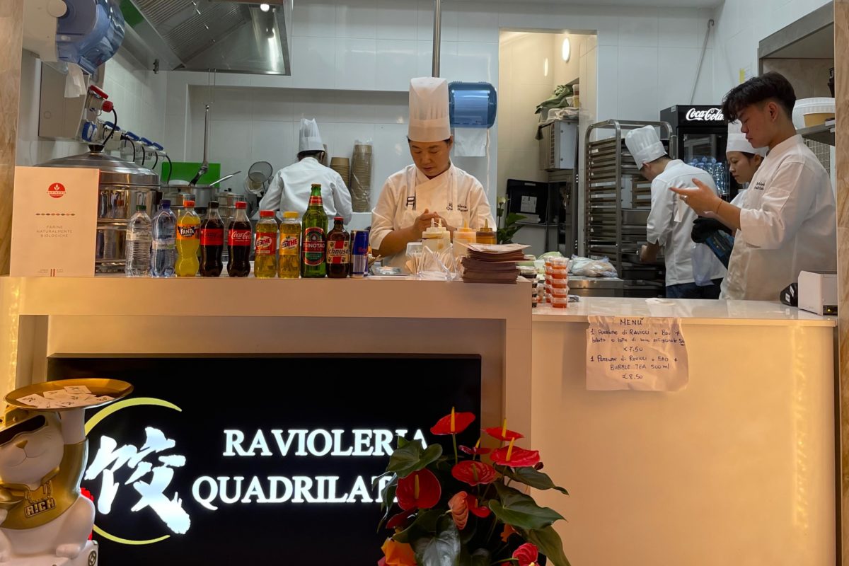 Ravioli e Bao take away: c’è una nuova ravioleria a Bologna