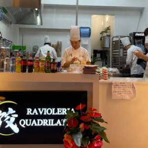 Ravioli e Bao take away: c’è una nuova ravioleria a Bologna