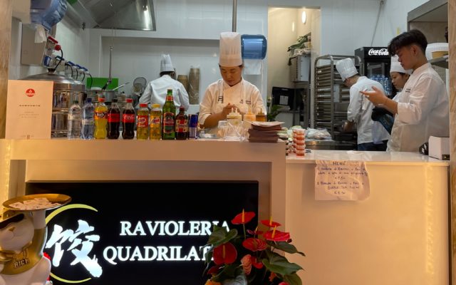 Ravioli e Bao take away: c’è una nuova ravioleria a Bologna