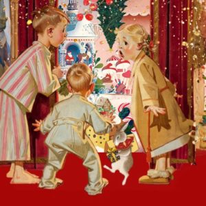 Colazioni, brunch e cene natalizie: questo sì che è un Sogno di Natale