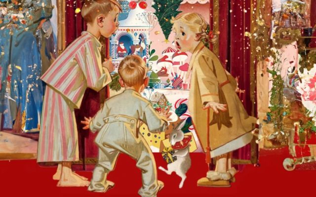Colazioni, brunch e cene natalizie: questo sì che è un Sogno di Natale