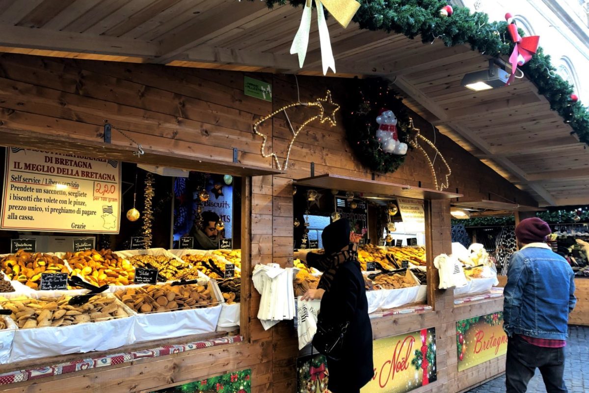 Che la magia abbia inizio: a Bologna torna il Villaggio di Natale Francese