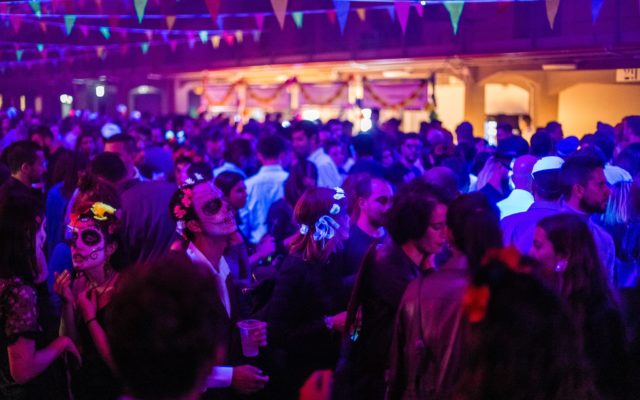 Una grandissima Fiesta messicana a Bologna: Viva la Vida!