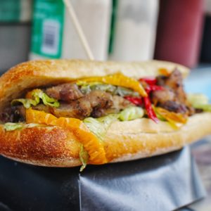 Il miglior cibo di strada del mondo in un festival a Bologna