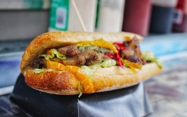 Il miglior cibo di strada del mondo in un festival a Bologna