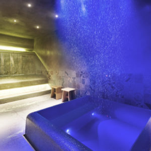 Notti in SPA, una magica esperienza notturna a due passi da Bologna