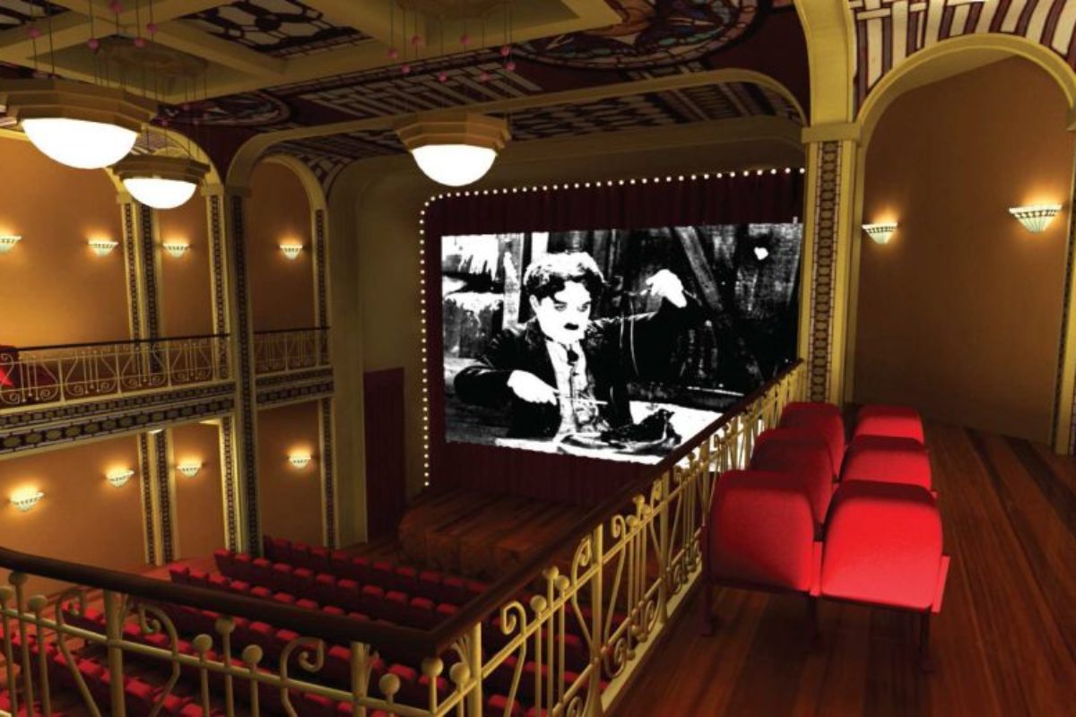 Qualcosa di davvero speciale: riapre il Cinema Modernissimo a Bologna