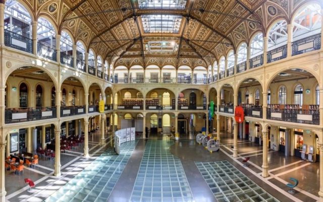 Per la prima volta in Sala Borsa una Cena di Natale davvero speciale