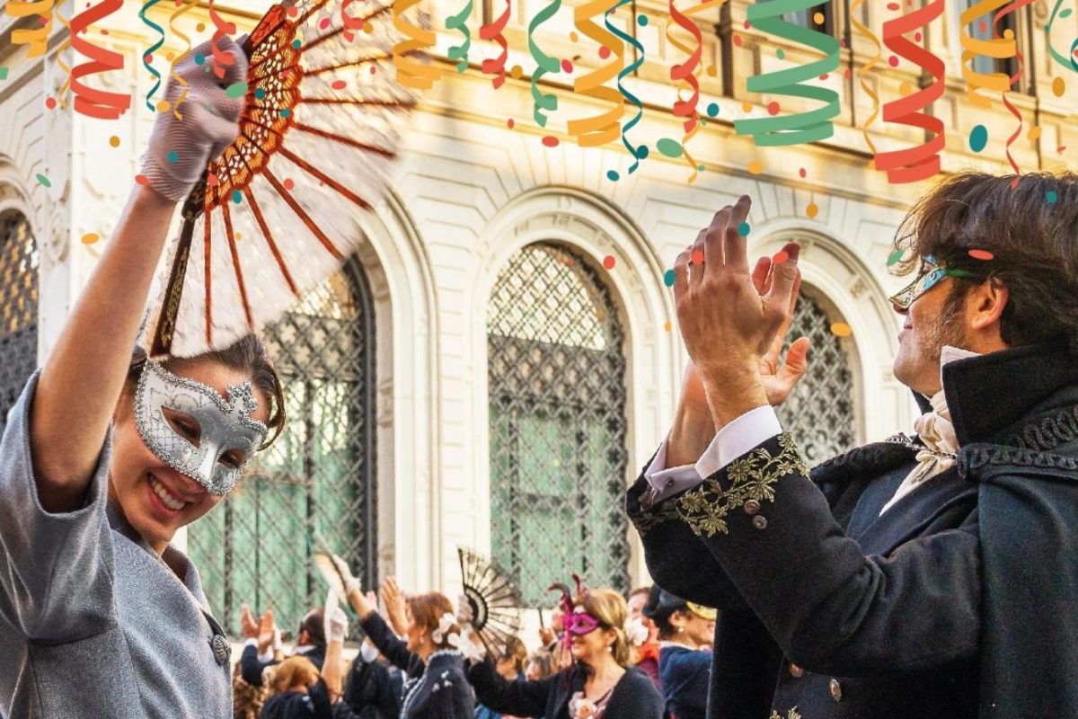 Cortei e gran balli: a Bologna arriva il Carnevale delle Meraviglie