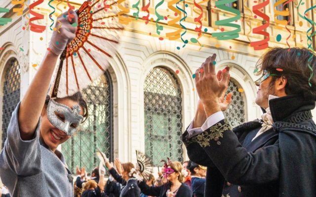 Cortei e gran balli: a Bologna arriva il Carnevale delle Meraviglie