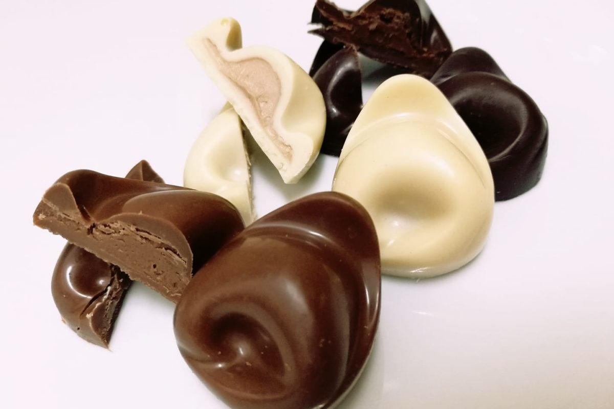 A Bologna è possibile visitare una vera fabbrica di cioccolato