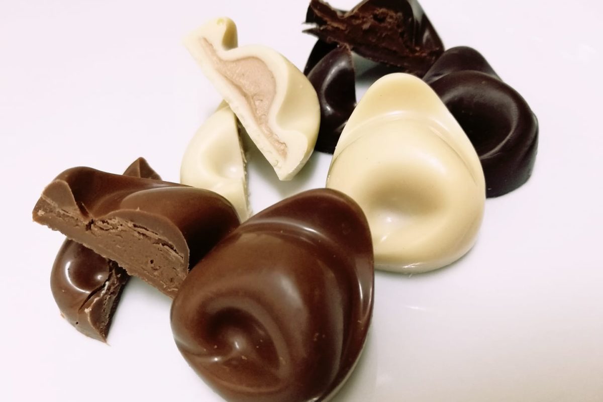 Visitare una vera fabbrica di cioccolato a Bologna è possibile