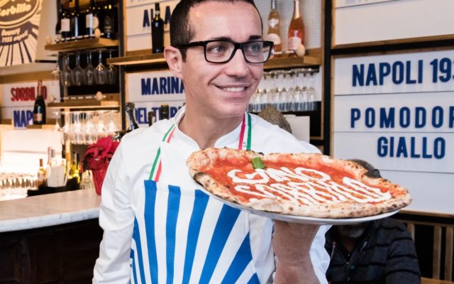 A Bologna apre la pizzeria di Gino Sorbillo: pizze gratis per festeggiare