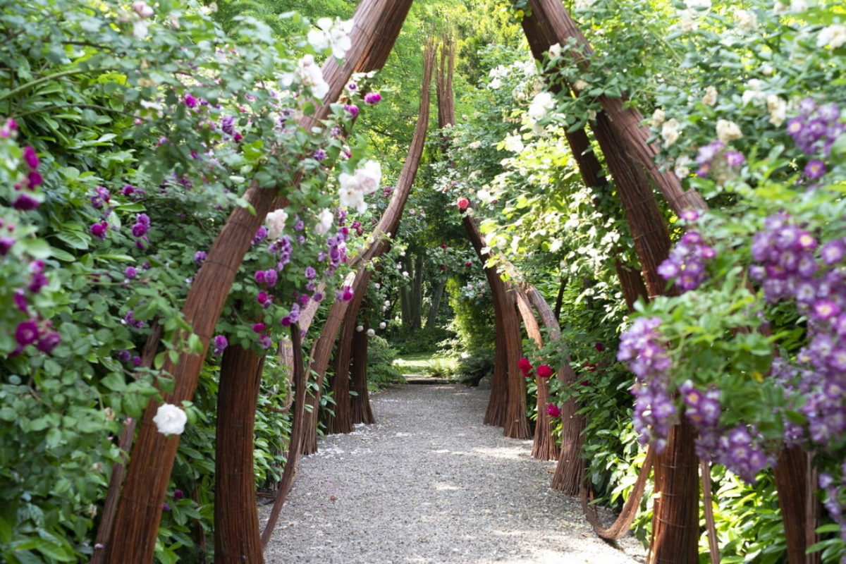 Come visitare i giardini nascosti e segreti di Bologna