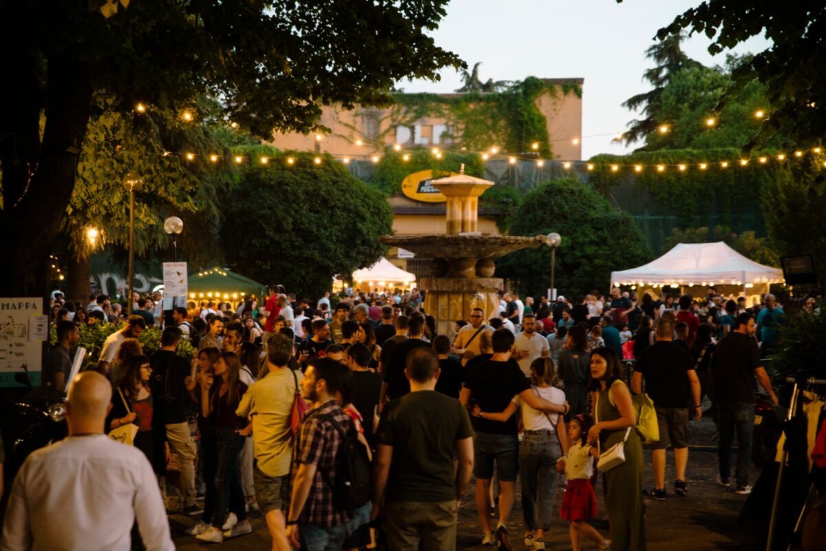 A Bologna sta arrivando un weekend a tutta birra