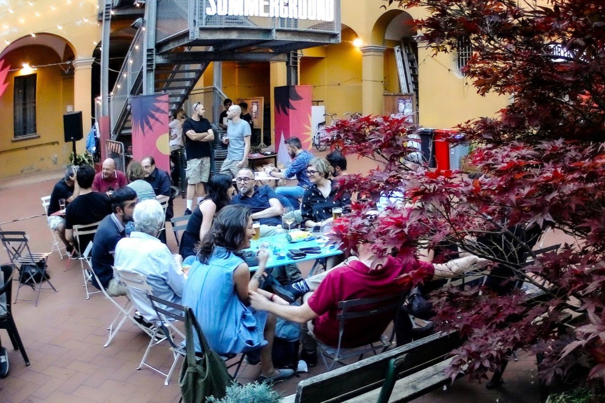 A Bologna una lunga estate da vivere nella corte di Porta Pratello