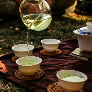 Sui colli bolognesi ora è possibile degustare tè cinesi
