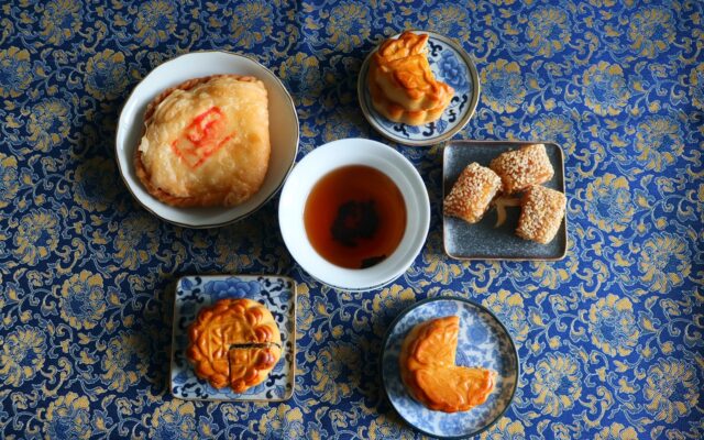 Novità sui colli bolognesi: la degustazione di tè cinesi